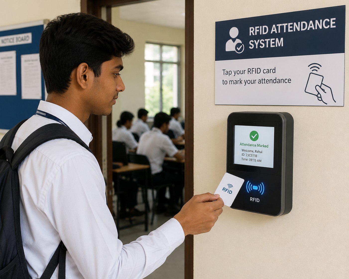 RFID Cards